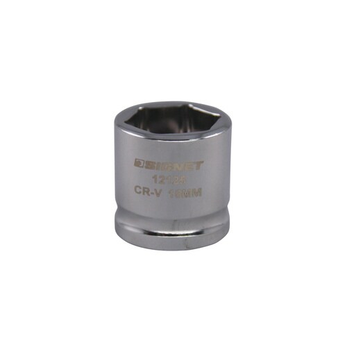 3/8DR15mmショートソケット6角形状