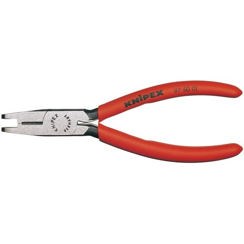 クリンピングプライヤースコッチロックコネクター用