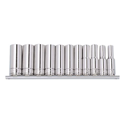 3/8DR11点組ディープソケットセット