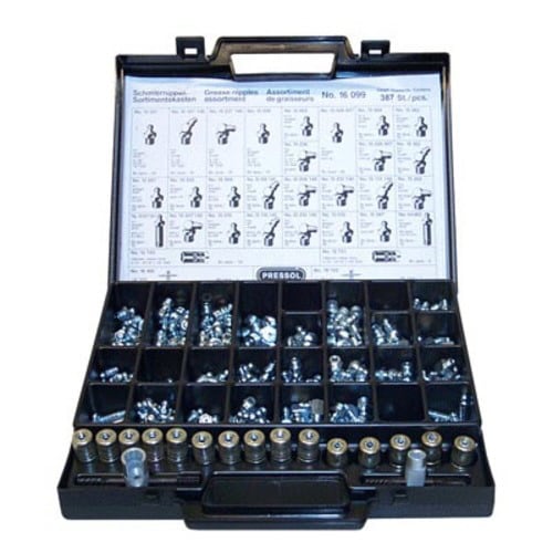 グリースニップルアソート(#SG421W−3)