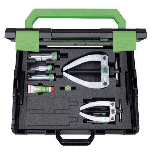 ベアリングプーラーセット