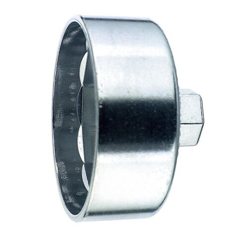 カップ型オイルフィルターレンチ74mm