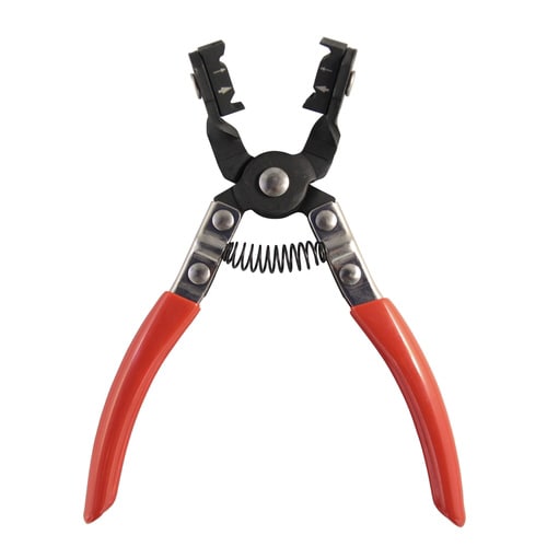 ホースクランププライヤー(アングルタイプ)