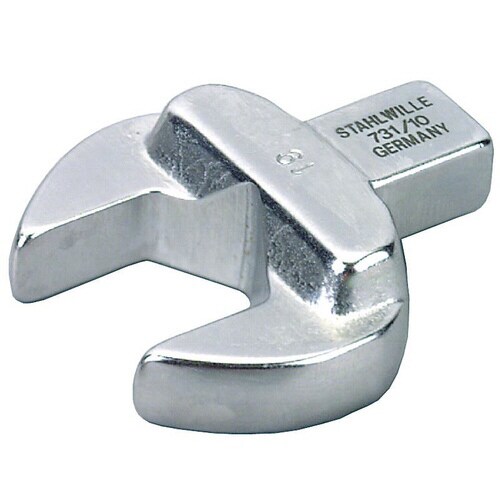 トルクレンチ差替ヘッドスパナ