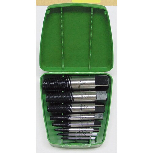 スクリューエキストラクターセット8本組