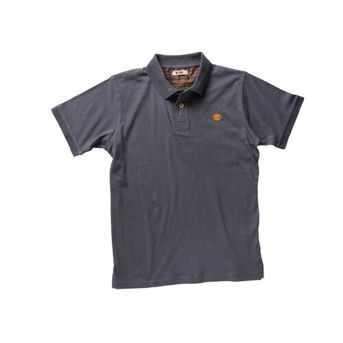 ポロシャツポイズダストネイビーS