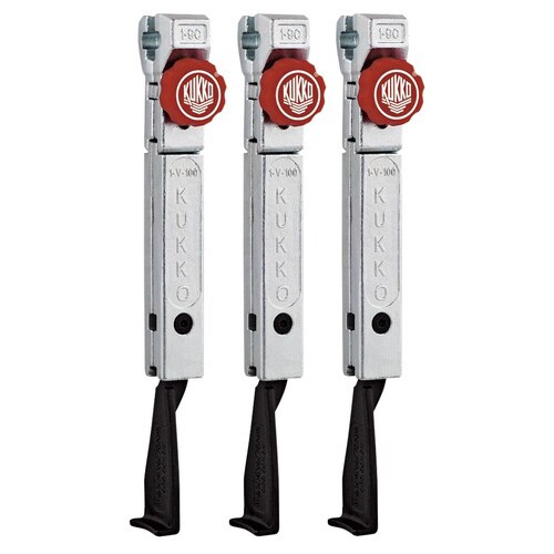 ロングアーム200mm3本組