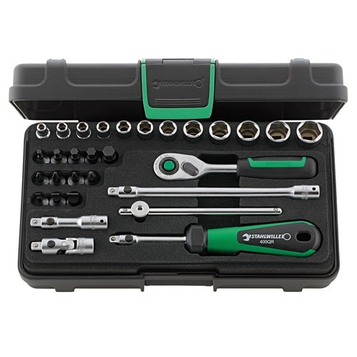 1/4SQソケットレンチセット