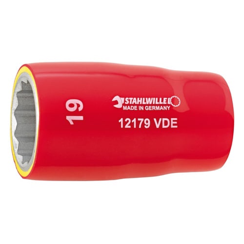 1/2SQ絶縁ソケット