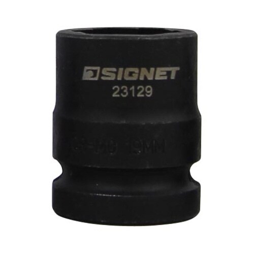 1/2インパクト用ボルトリムーバーソケット19mm