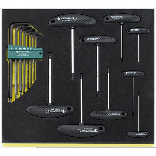 10769+10771/17ヘクスローブセット