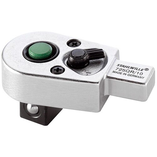 トルクレンチ差替ヘッドラチェット