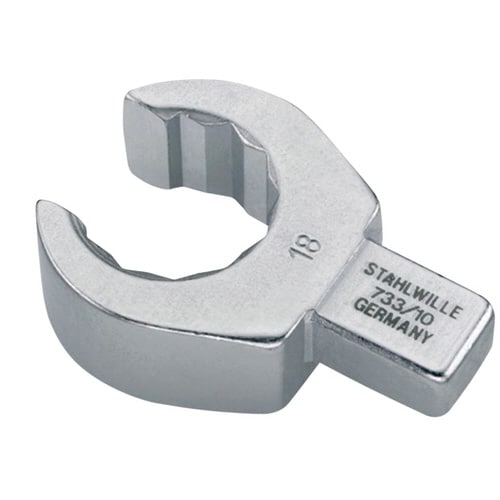 トルクレンチ差替ヘッドインチサイズメガネ