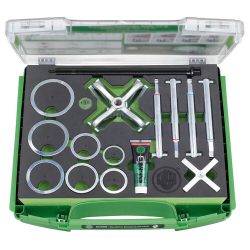 PULLPOボールベアリングプーラーセット