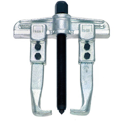 2本アームプーラー