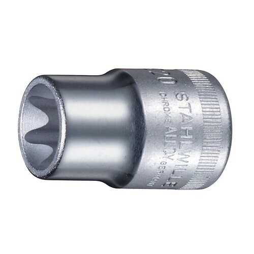 1/2SQヘクスローブソケット