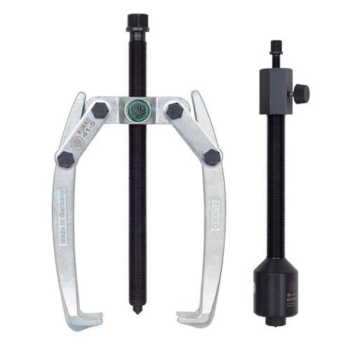 2本アーム油圧プーラー