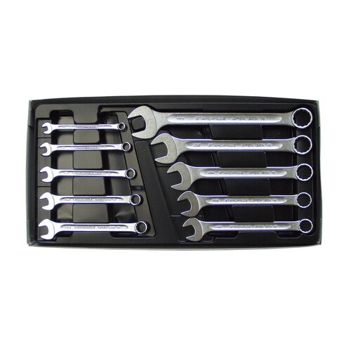 片目片口スパナセットインチサイズ