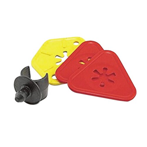 マークチップ3枚入F/ナビトラック