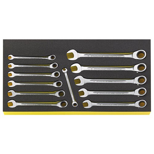 17/12ラチェットコンビネーションセット