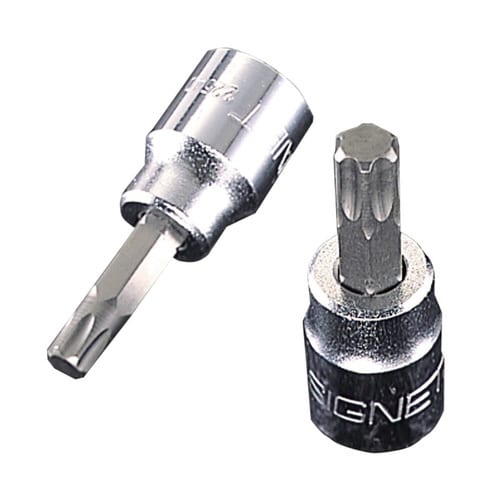 3/8DRT−55ヘクスローブビットソケット