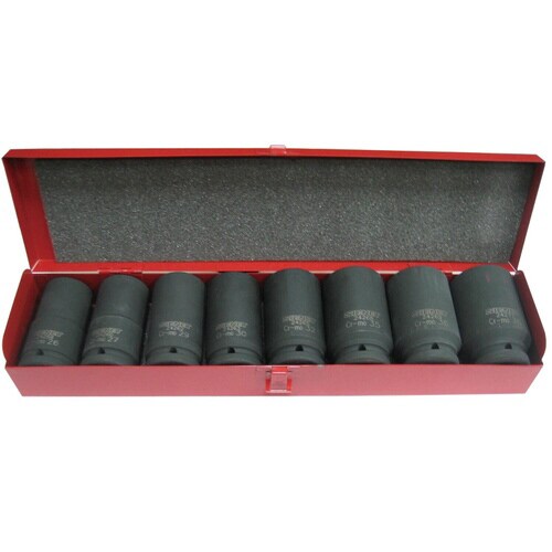 3/4DR8点組ディープインパクトソケットセット