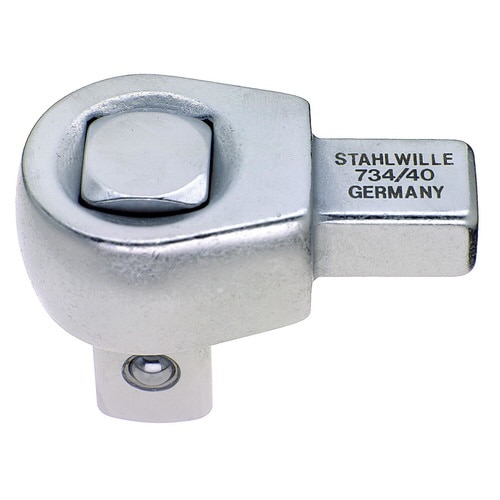 トルクレンチ差替ヘッド3/4スクエア