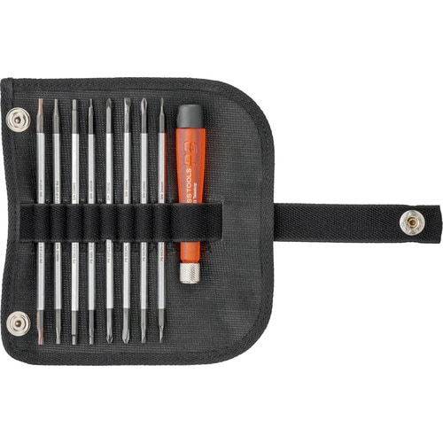 差替式精密ドライバーセット