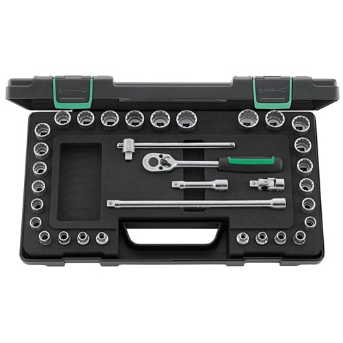 3/8SQソケットレンチセット