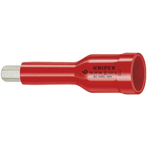 3/8SQ絶縁ヘキサゴンソケット1000V