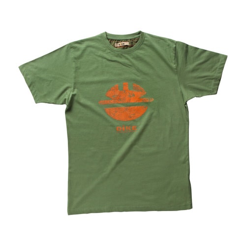 TシャツタイディモスグリーンS