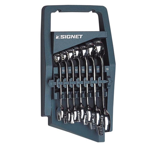 7点組スタビーコンビネーションレンチセット