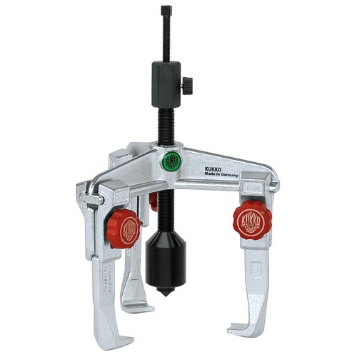 3本アーム油圧プーラークイックアジャスト250mm