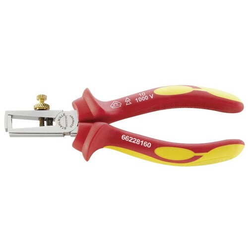 絶縁エンドワイヤーストリッパー