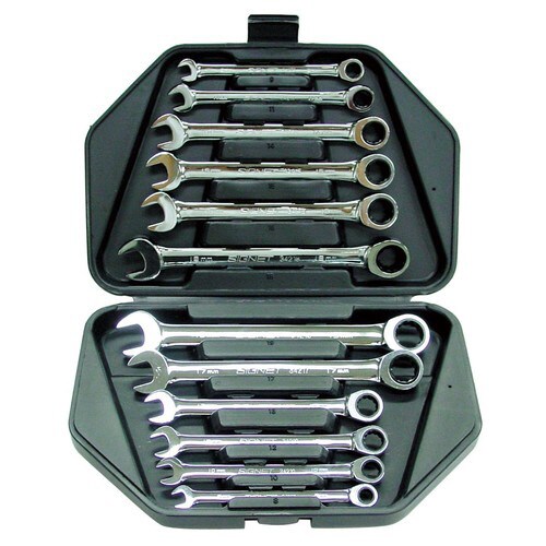 12点組SIGNETレンチセット