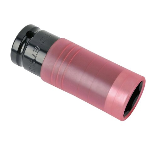 1/2ホイルナット用インパクトソケット21mm