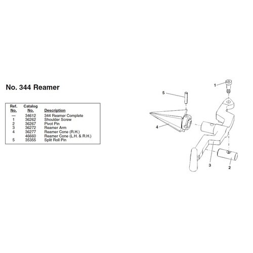 344リーマーコンプリート