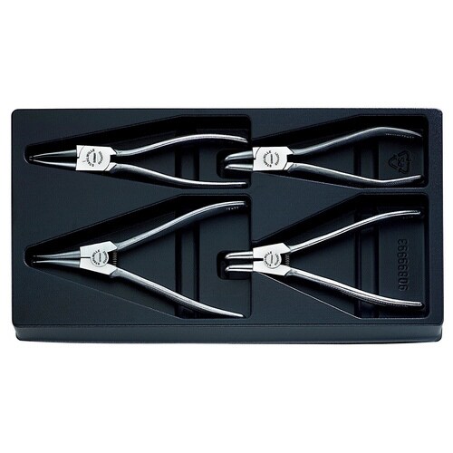 プライヤーセット4PC