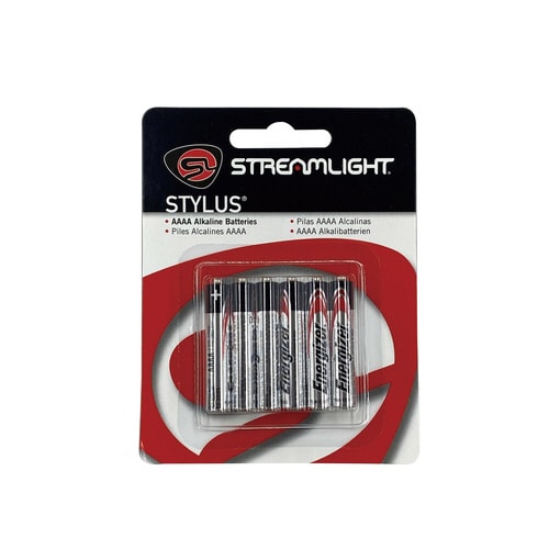 スタイラス用電池(単6x6本入)