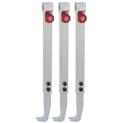 30−3+用ロングアーム500mm3本組