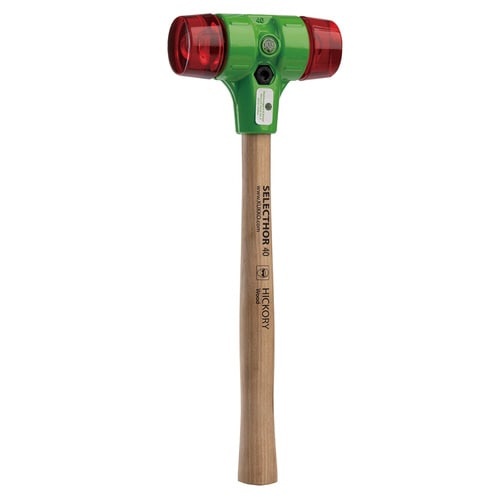 無反動プラスチックハンマー