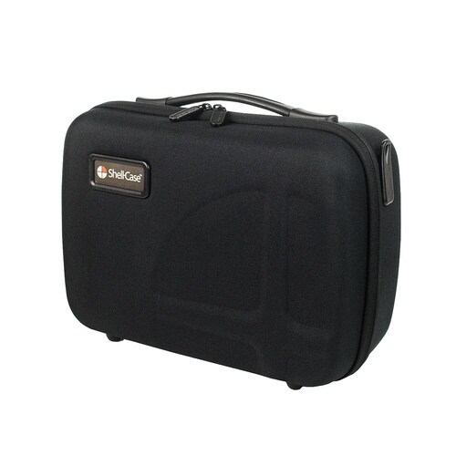 シェルケース(ブラック/ブロックウレタン付)