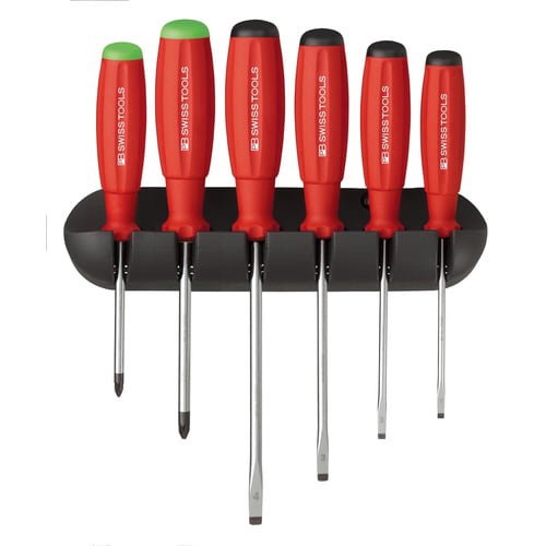 スイスGripドライバーセットホルダー付