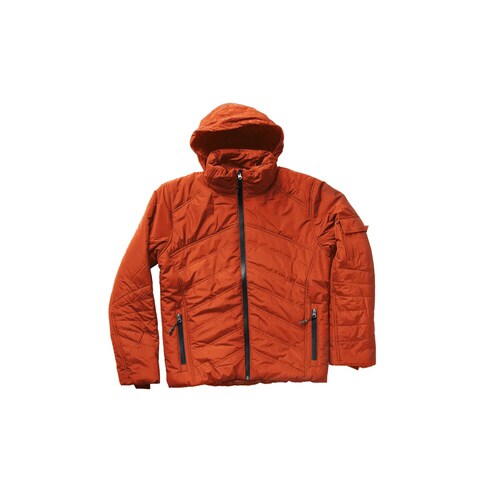 ジャケットガウディブリックオレンジM