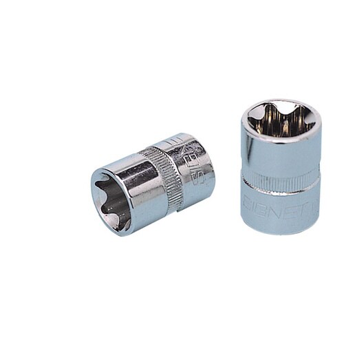 3/8DRE10ヘクスローブソケット(E型)