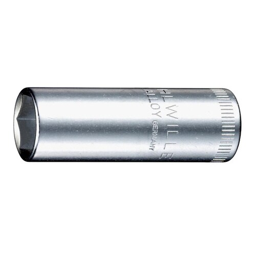 1/4SQディープソケット6角形状