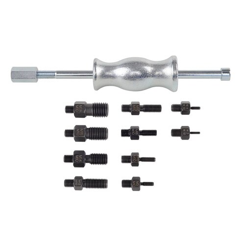 スライドハンマーセットM3−18/10個付ケース無