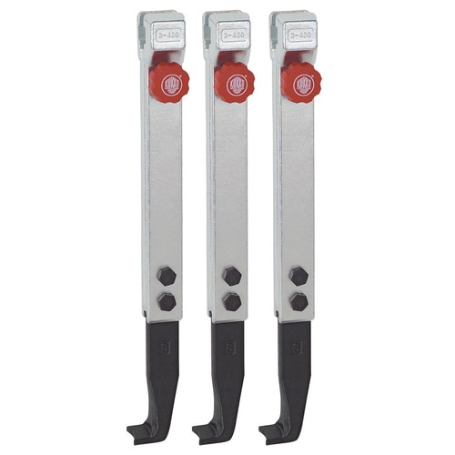 30−3+S用ロングアーム400mm3本組