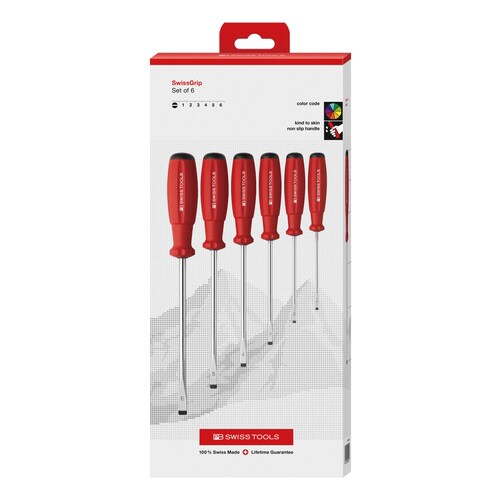 スイスGripドライバーセット(BOX)