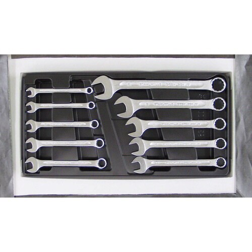 片目片口スパナセット